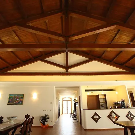 ファームステイ Casale Fabrizi Agriturismo