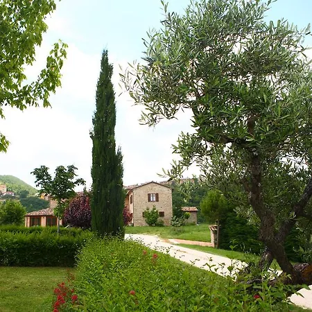 Casale Fabrizi Agriturismo Farmház *