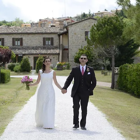 Casale Fabrizi Agriturismo ファームステイ *