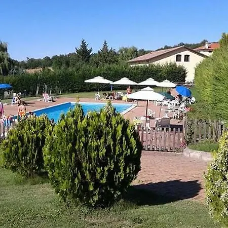 Casale Fabrizi Agriturismo ファームステイ *